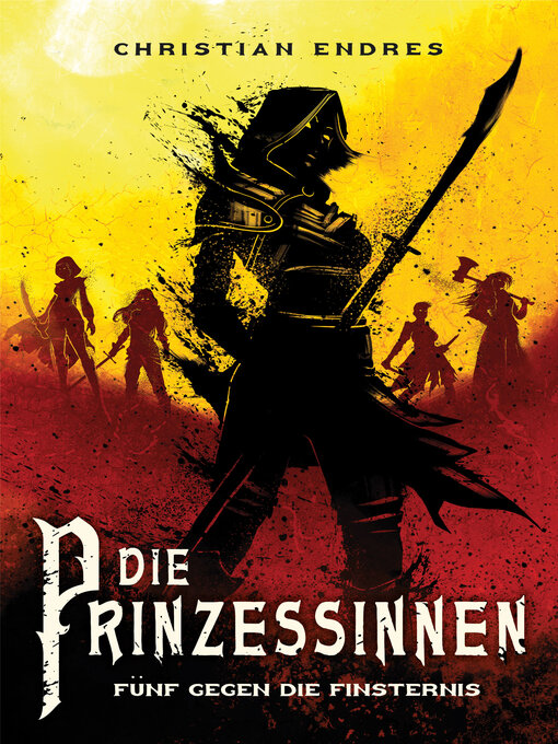 Title details for Die Prinzessinnen by Christian Endres - Wait list